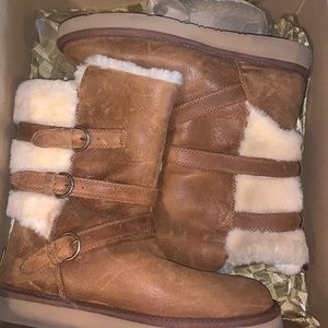 Ugg’s Becket Boots